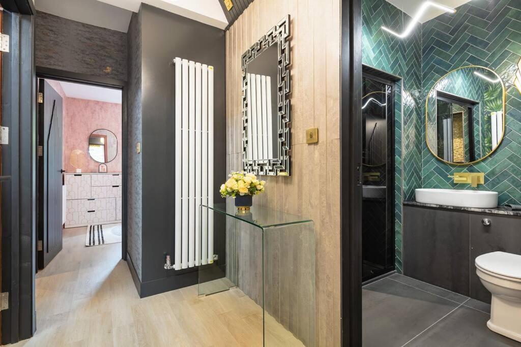 Apartamento 1lsr - High-end Luxury 2 Bed Designer Londres