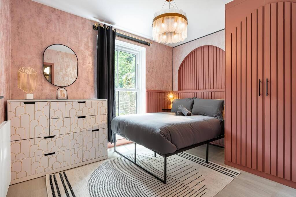 Apartamento 1lsr - High-end Luxury 2 Bed Designer