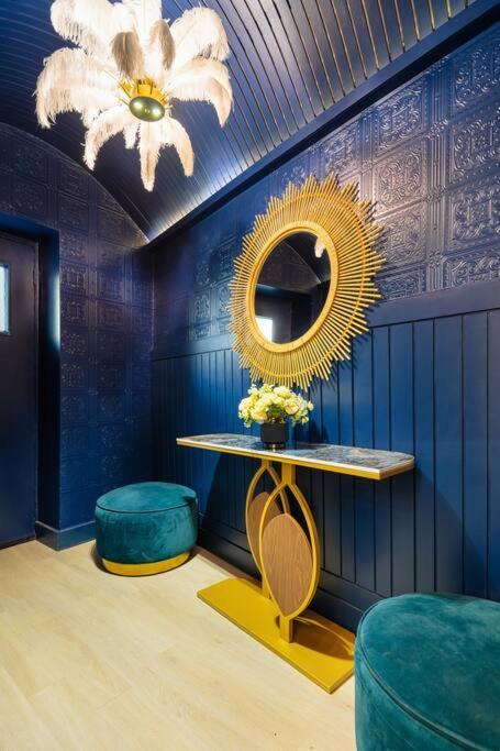 1lsr - High-end Luxury 2 Bed Designer Apartamento Londres