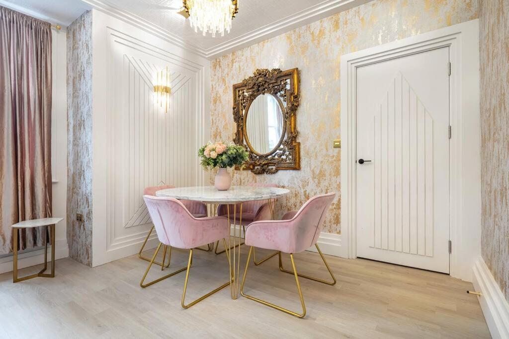 1lsr - High-end Luxury 2 Bed Designer Apartamento *