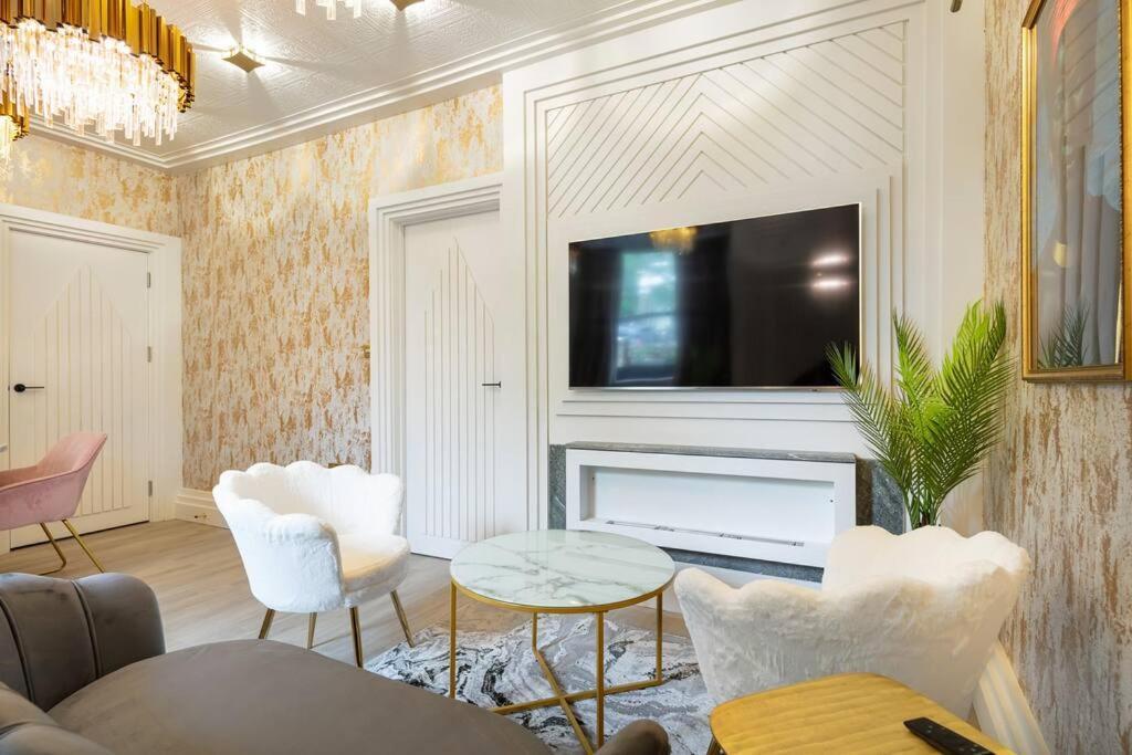 Apartamento 1lsr - High-end Luxury 2 Bed Designer