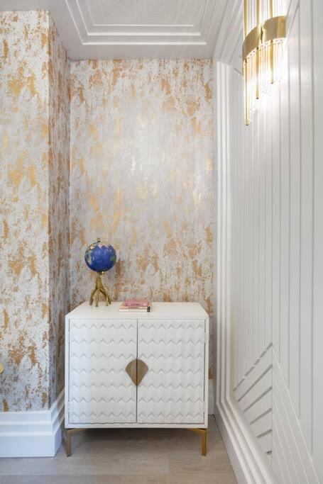 1lsr - High-end Luxury 2 Bed Designer Apartamento *