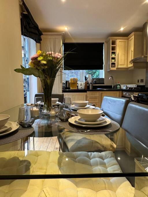 Apartamento Cozy 2 Bed Flat ! Amazing Bath!
