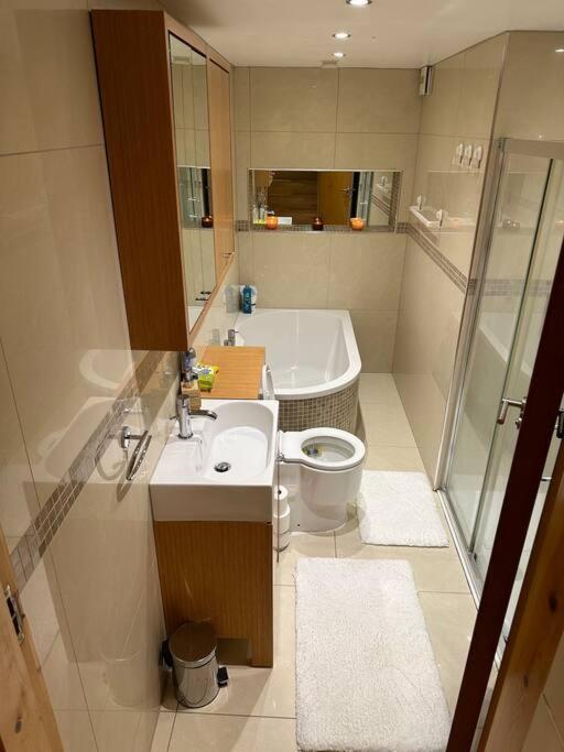 Cozy 2 Bed Flat ! Amazing Bath! Londres
