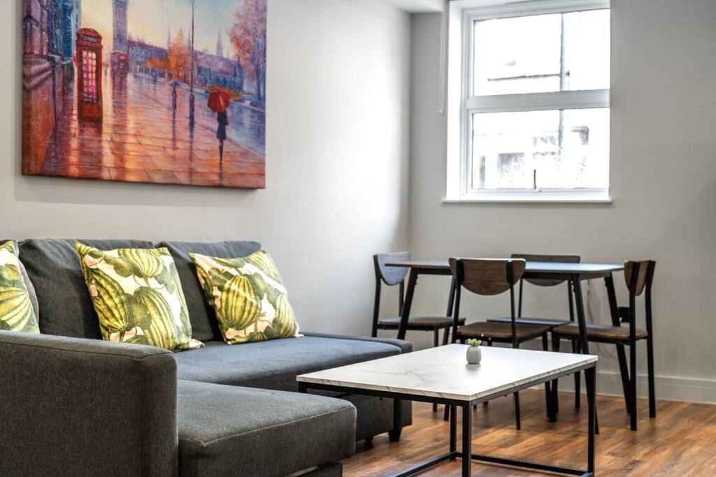 1 - North West Brand New Loft Apartamento *