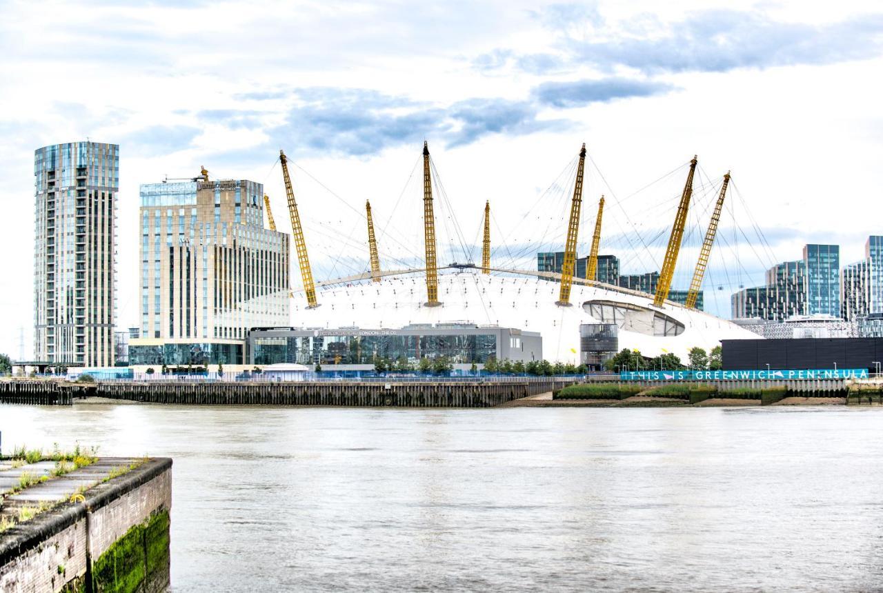 Apartamento Stunning 2 Bed - Canary Wharf