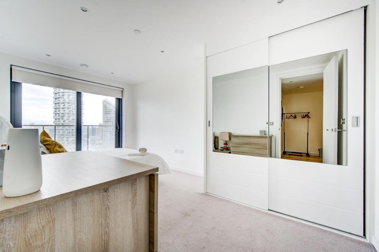 Apartamento Stunning 2 Bed - Canary Wharf *