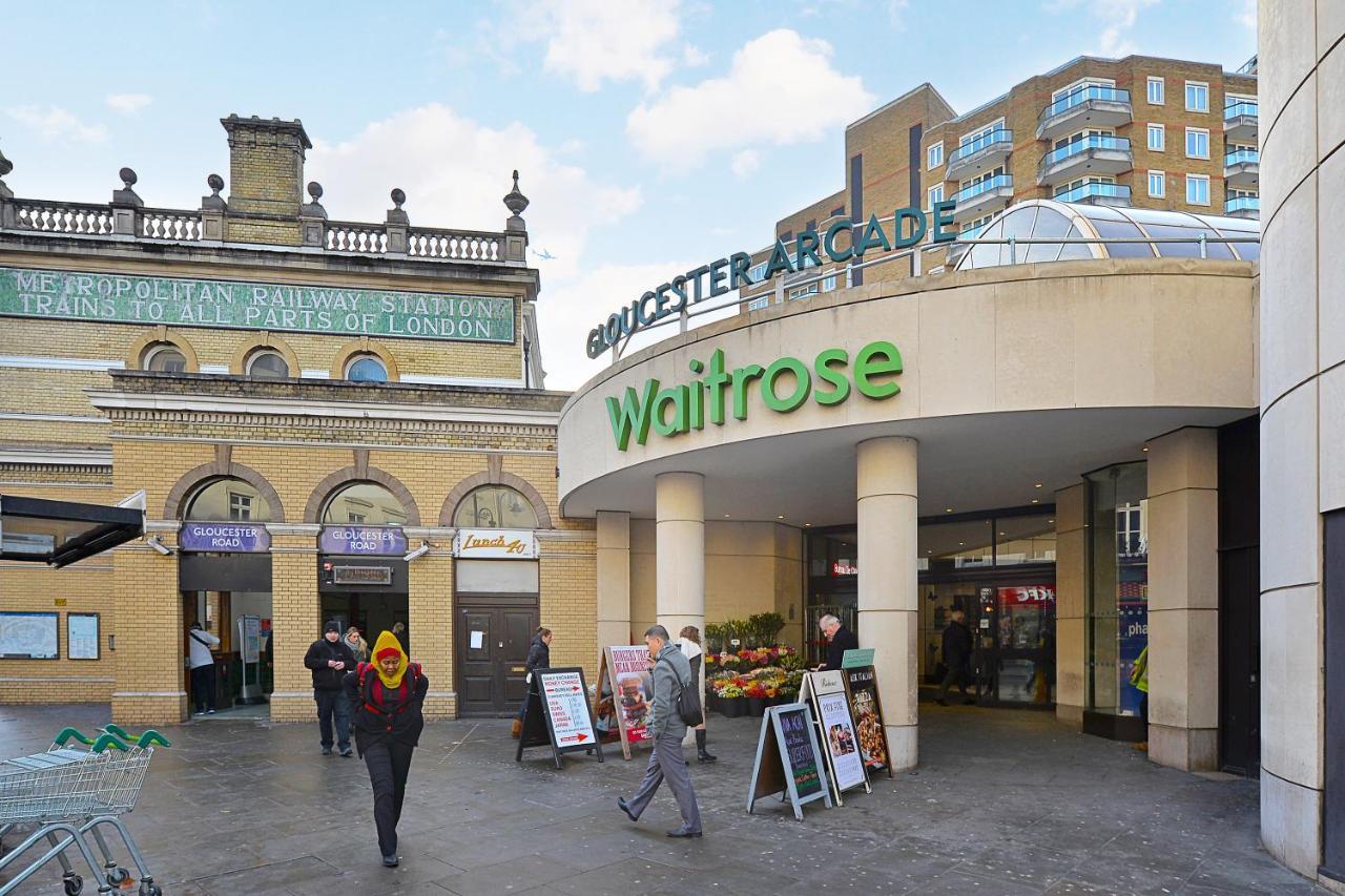 Apartamento Choice - South Kensington - Gloucester Road