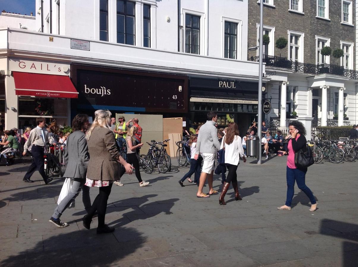 Choice - South Kensington - Gloucester Road Apartamento Londres