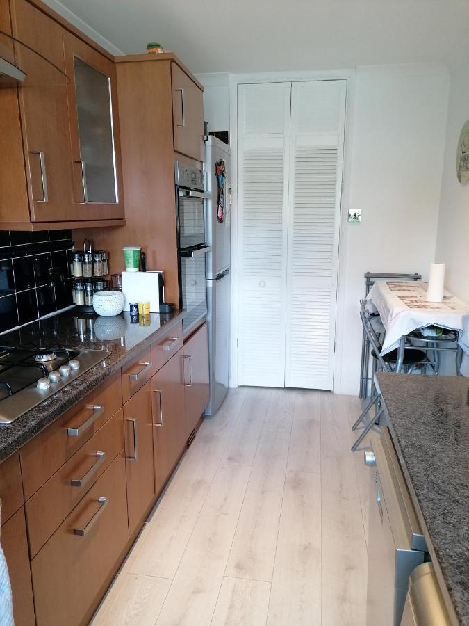 Accommodatie bij particulieren Beautiful Double Bedroom In Shared Flat Near Olympic Park In Stratford *