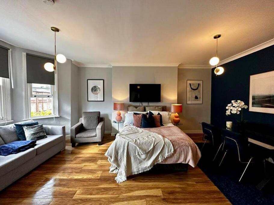 Apartment Stylish Near Regent's Park N7 London