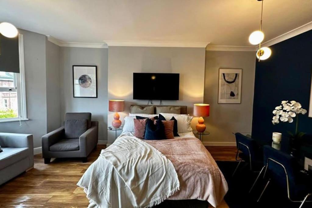 Apartment Stylish Near Regent's Park N7 London