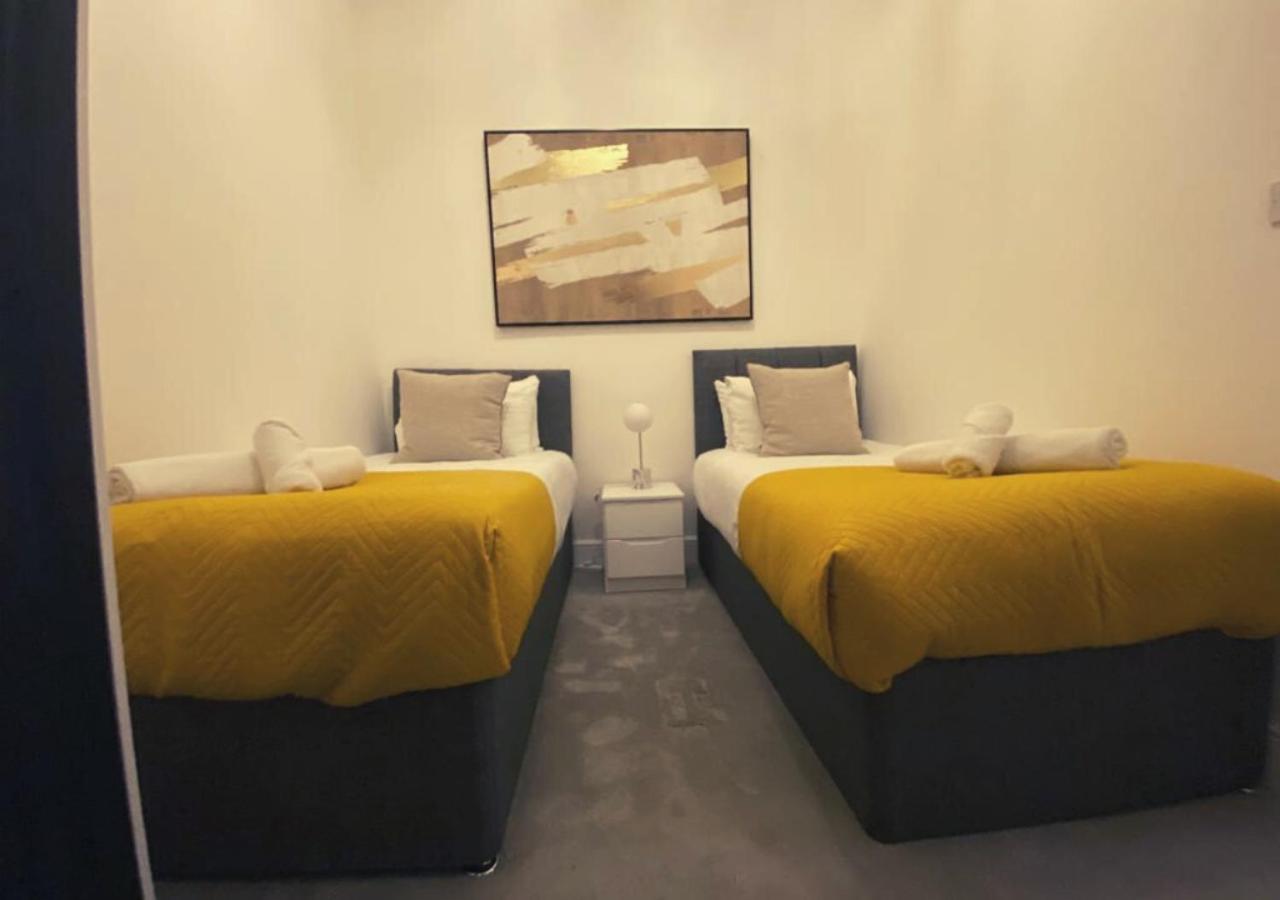 Samdel Camden Charles Appartement Londen