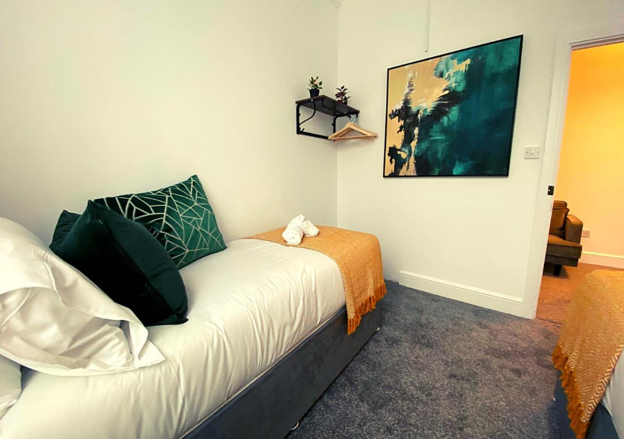 Samdel Camden Apartment *