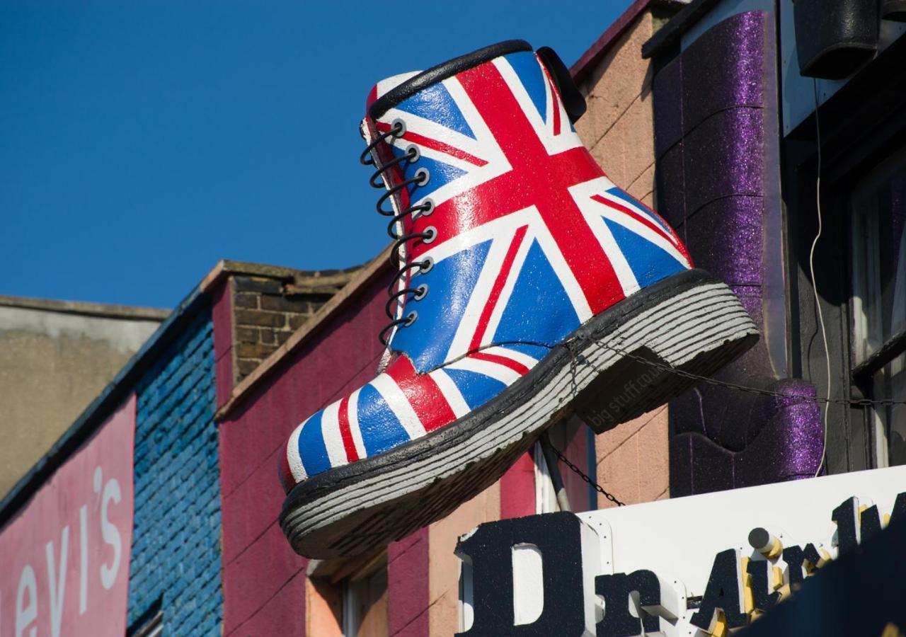 Samdel Camden * Londres