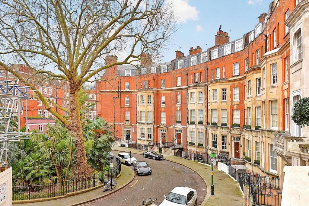 Luxury 2-bedroom Flat In Knightsbridge By Landin Apartamento *