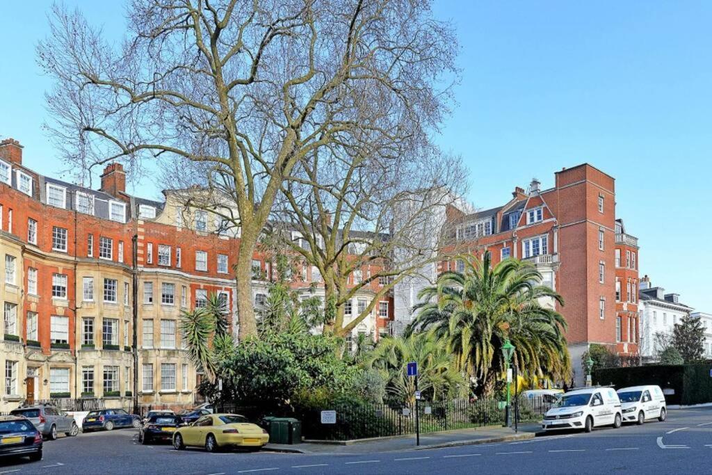 Luxury 2-bedroom Flat In Knightsbridge By Landin Londres