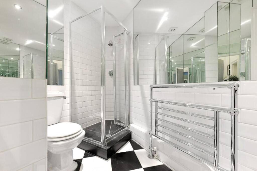 Appartement Luxury 2-bedroom Flat In Knightsbridge By Landin *