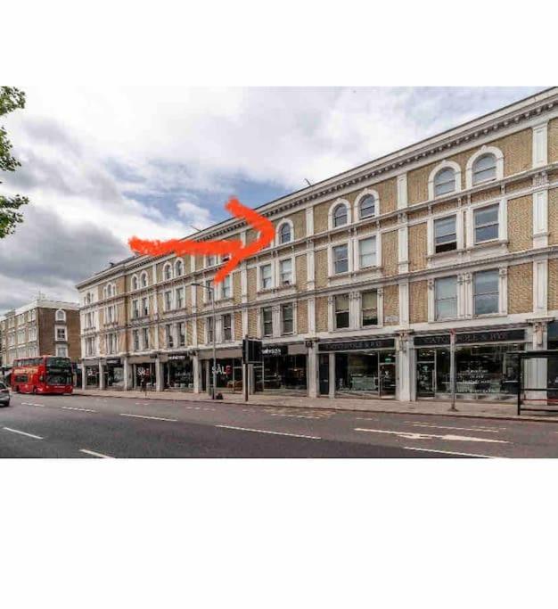 Apartamento Spacious Modern One Bedroom Flat In Chelsea *