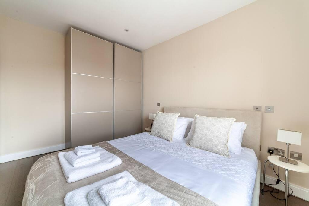 Spacious Modern One Bedroom Flat In Chelsea Apartamento Londres
