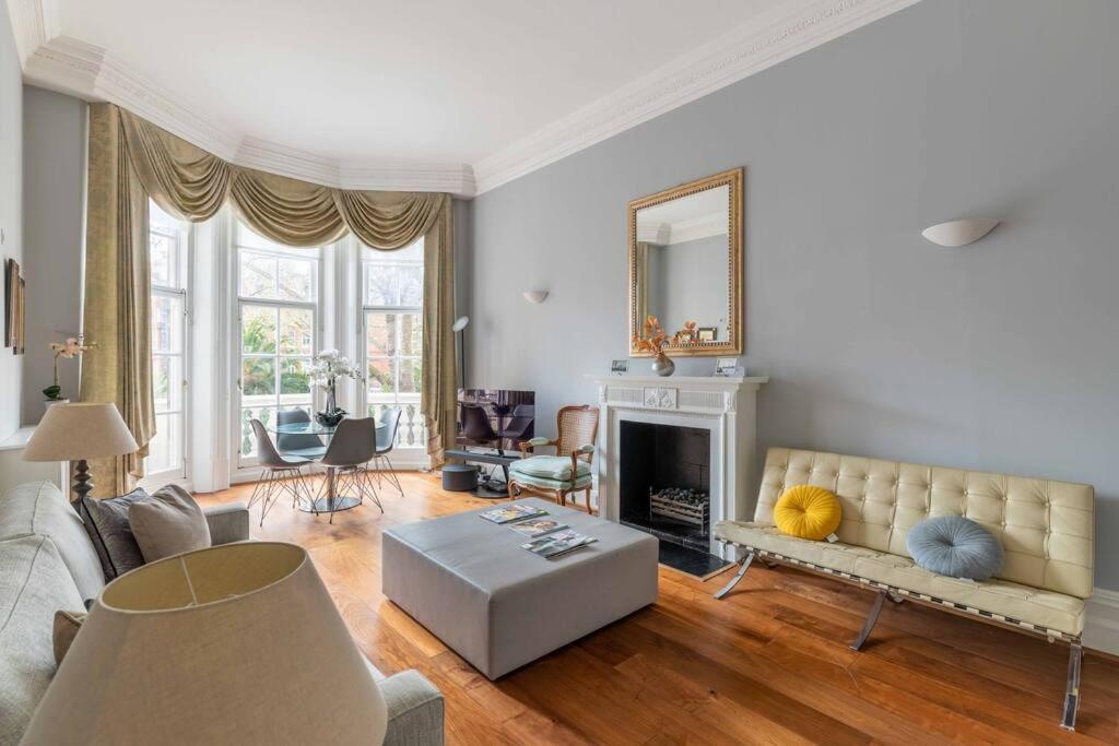 Luxury 2-bedroom Flat In Knightsbridge By Landin Appartement *