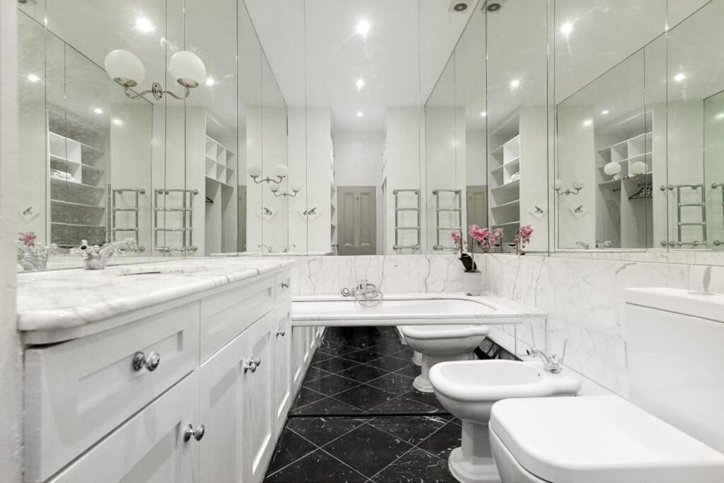 Luxury 2-bedroom Flat In Knightsbridge By Landin Appartement *