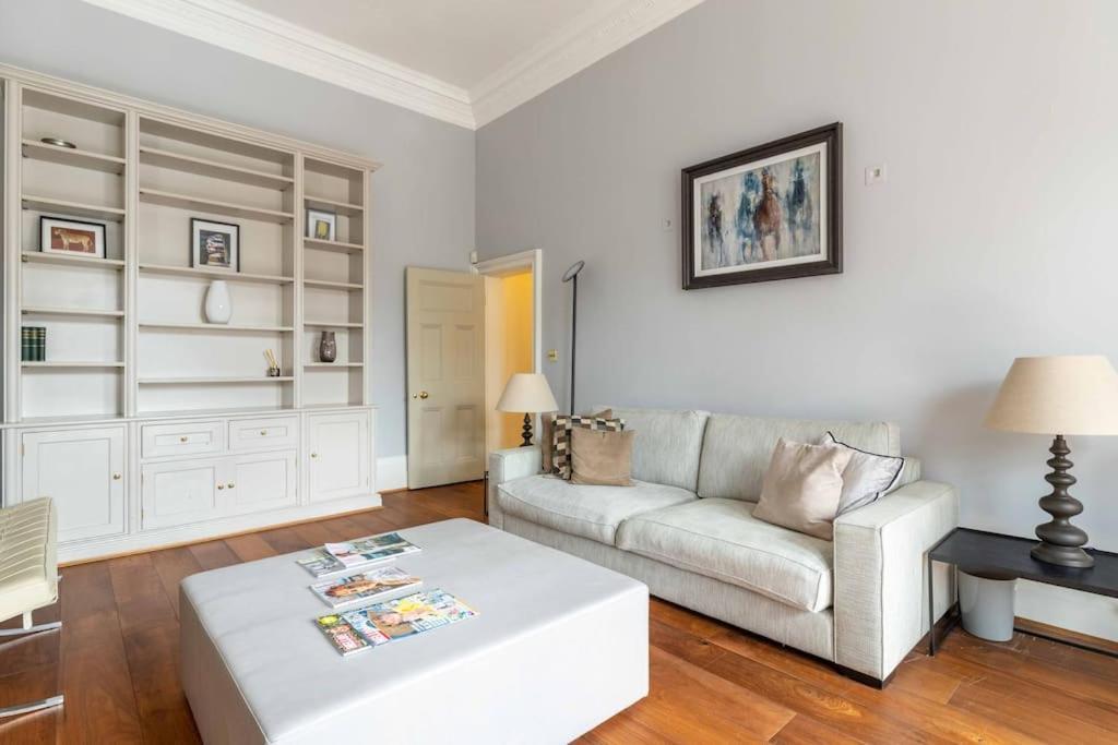 Appartement Luxury 2-bedroom Flat In Knightsbridge By Landin Londres