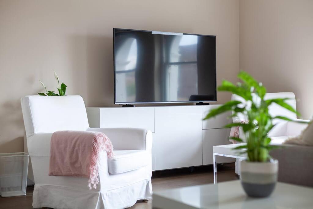 Spacious Modern One Bedroom Flat In Chelsea