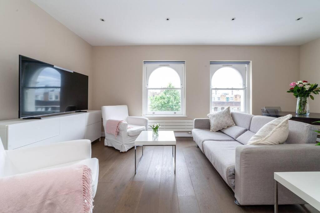 Spacious Modern One Bedroom Flat In Chelsea Apartamento *