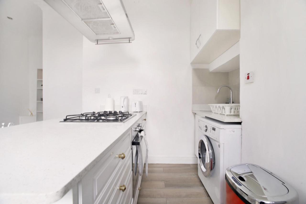 Apartment Maida Vale Modern Flat London