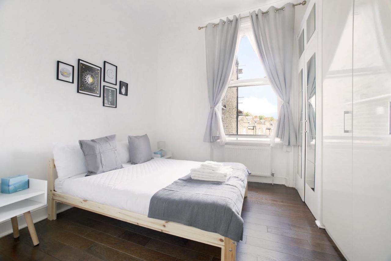 Maida Vale Modern Flat London