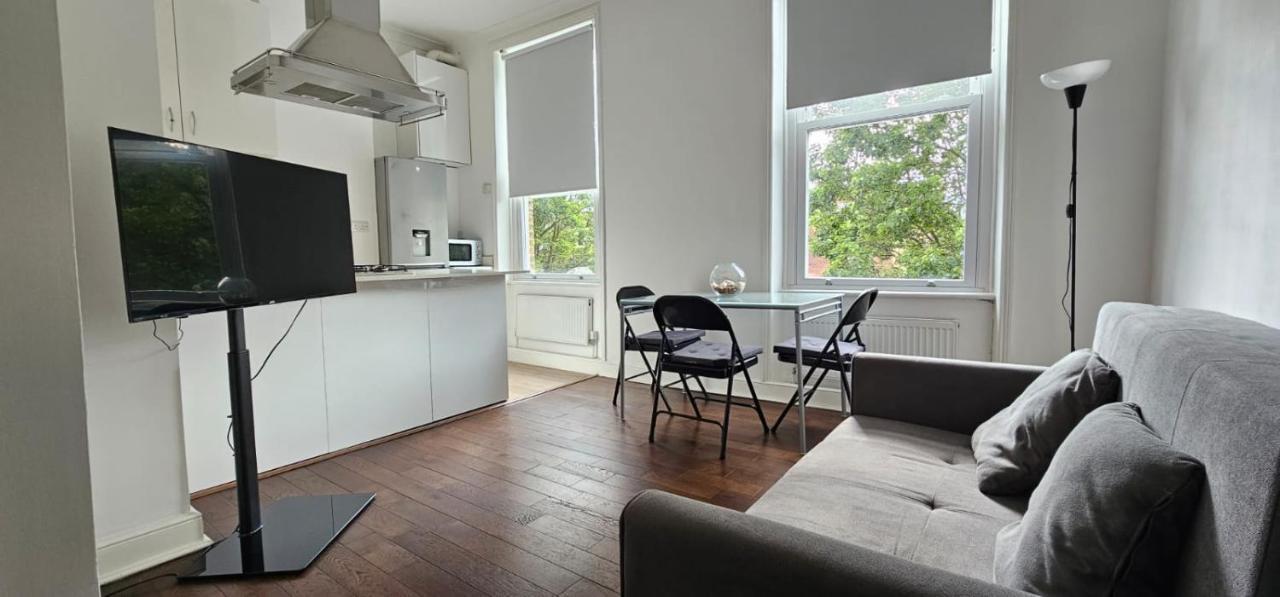 Maida Vale Modern Flat *