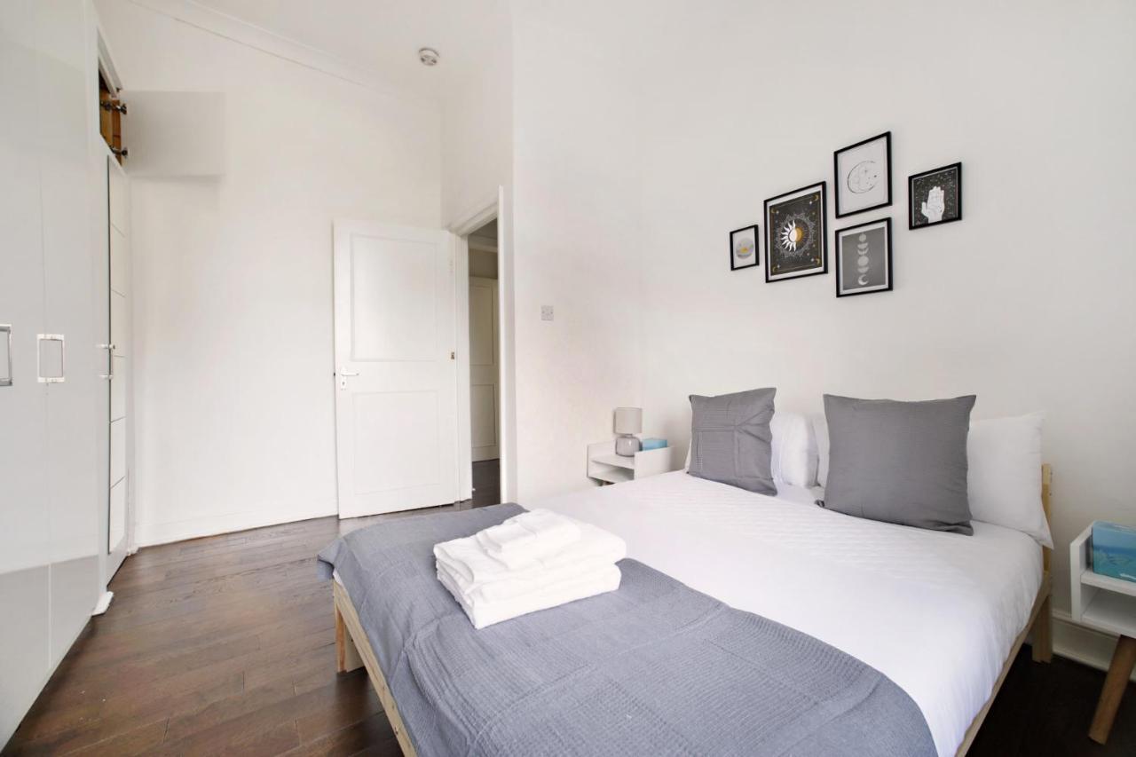 Apartment Maida Vale Modern Flat