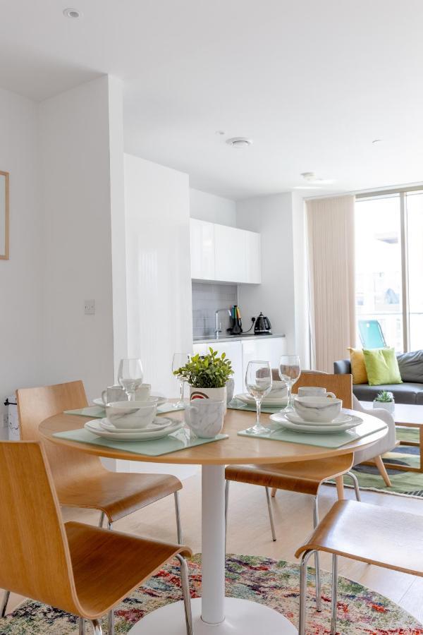 Apartamento Dockside With Scenic Views *