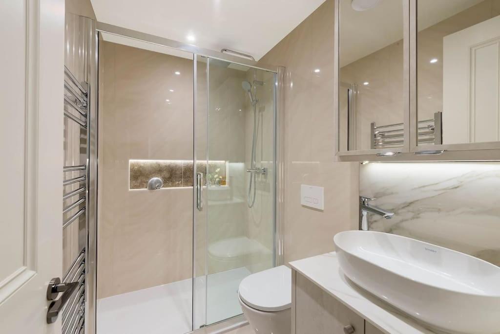 Amazing South Kensington Apartment *