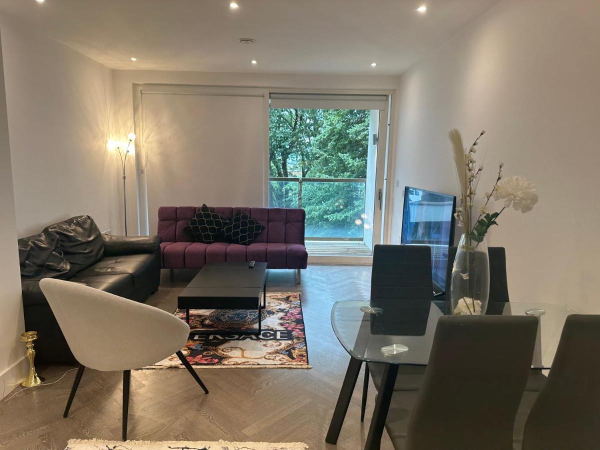 Modern 2 Bedroom Flat Near King's Cross. Apartamento *