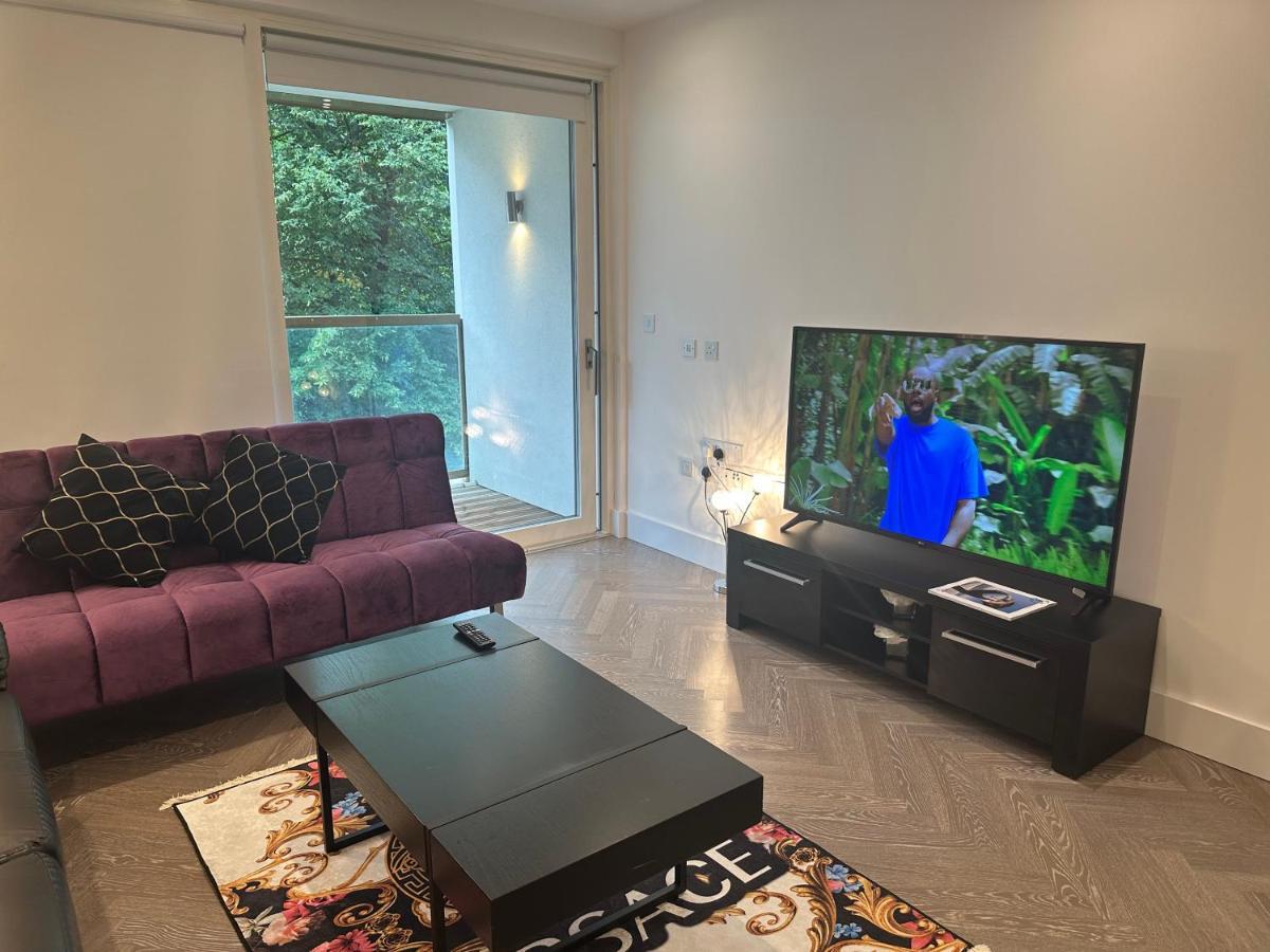 Apartamento Modern 2 Bedroom Flat Near King's Cross.