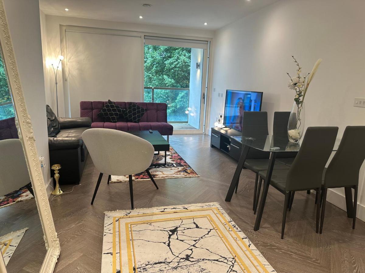 Apartamento Modern 2 Bedroom Flat Near King's Cross.
