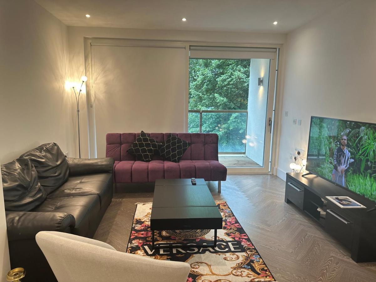 Modern 2 Bedroom Flat Near King's Cross. Apartamento