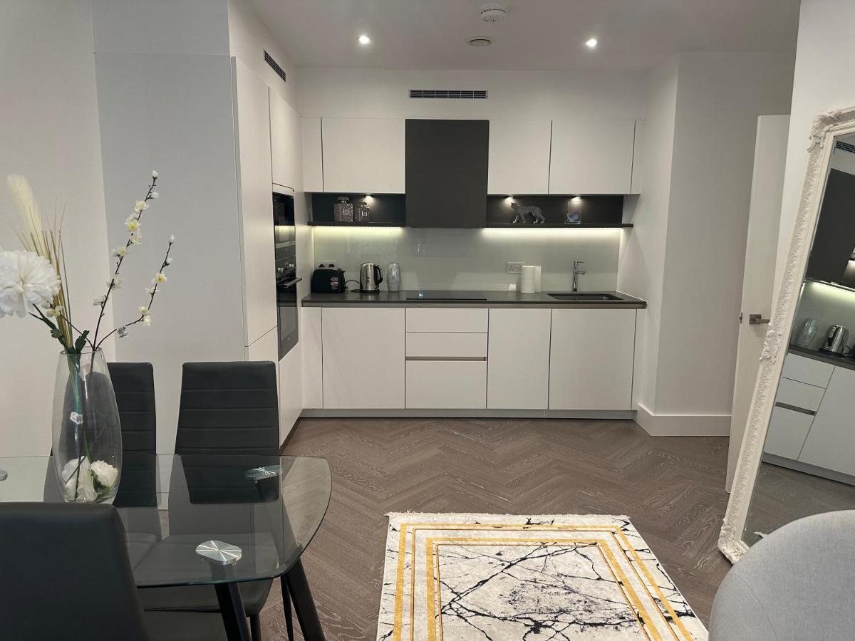 Modern 2 Bedroom Flat Near King's Cross. Apartamento *