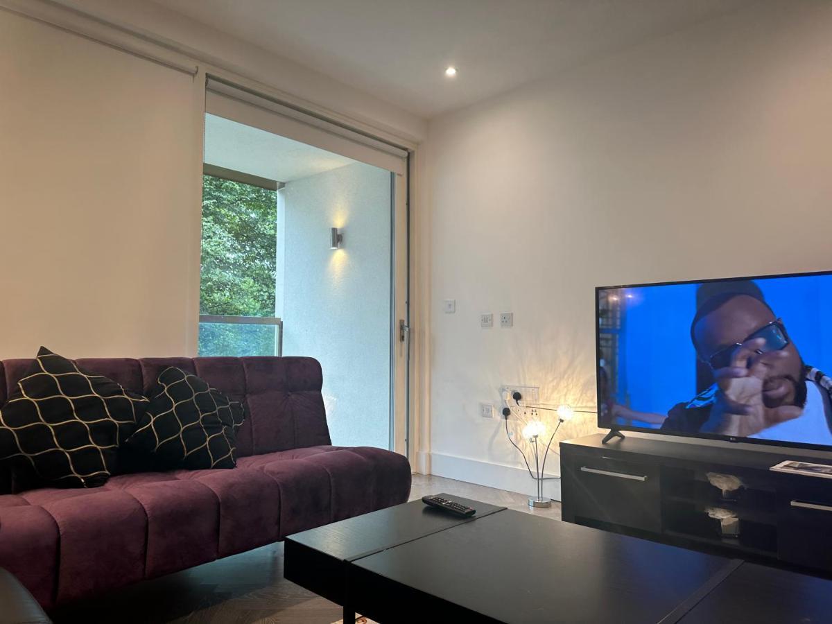Modern 2 Bedroom Flat Near King's Cross. Apartamento *