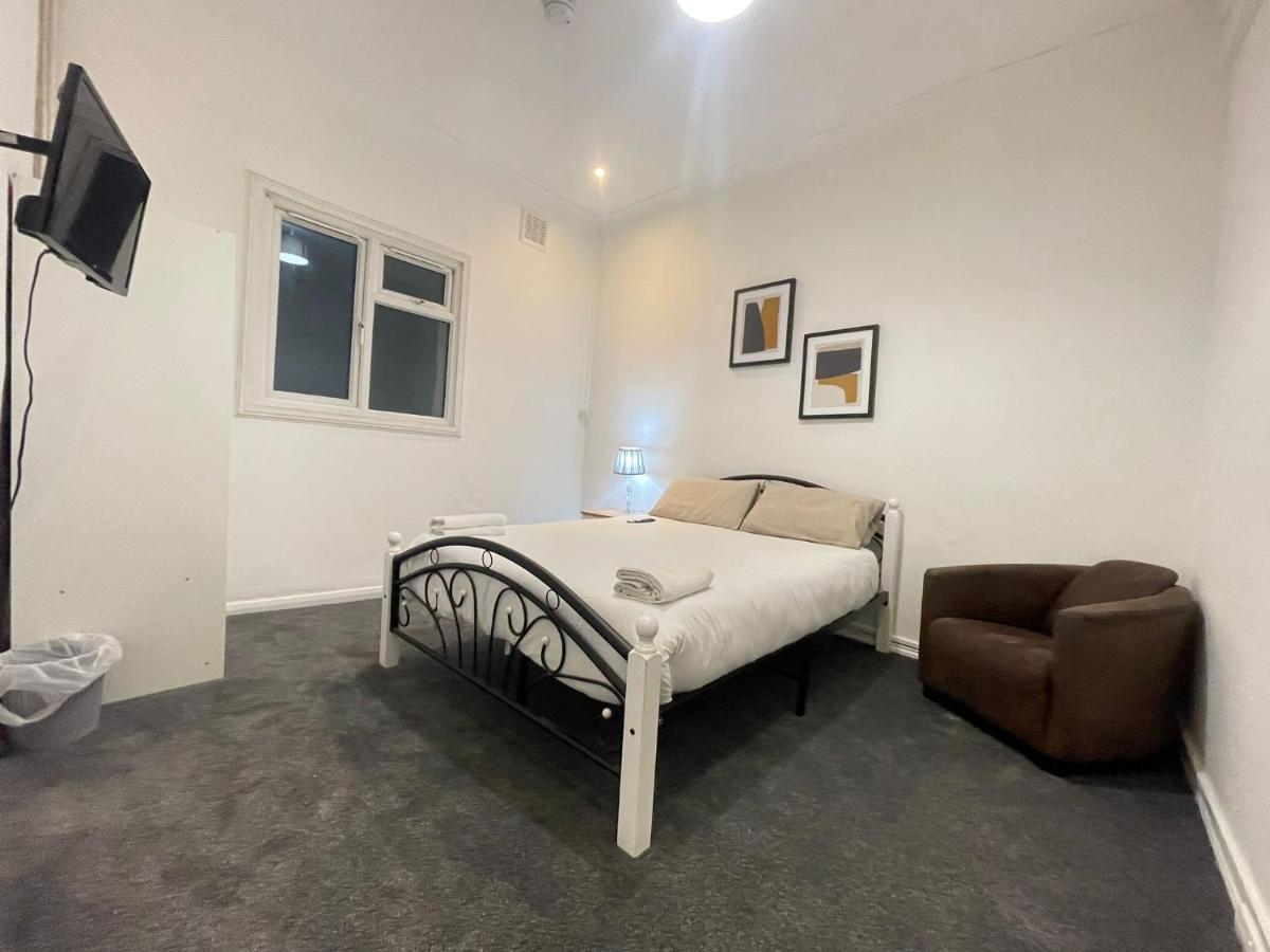 Private Double In Stratford Privatunterkunft