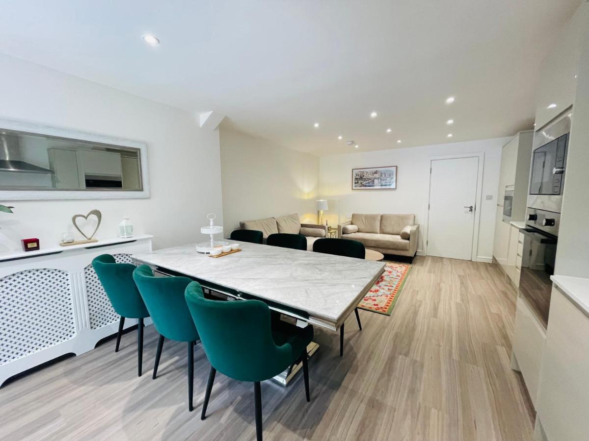 Riverside Premium Double E14 Maison d'hôtes Londres