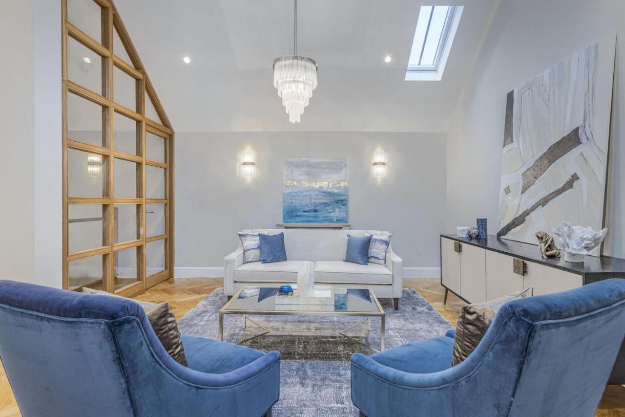 Wimpole Mews House 4 Bed Ferienhaus London