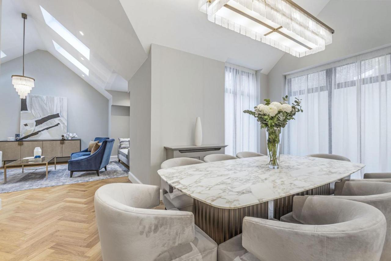 Wimpole Mews House 4 Bed Ferienhaus