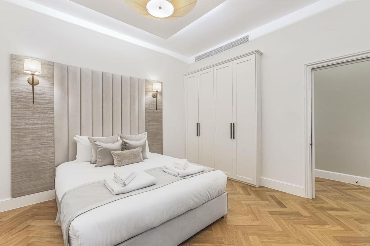 Wimpole Mews House 4 Bed Ferienhaus