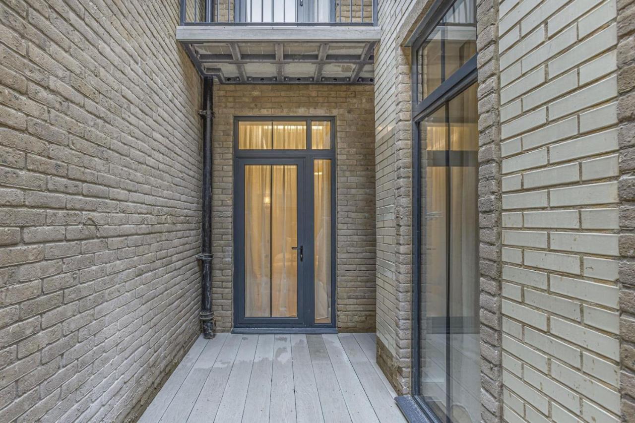 Wimpole Mews House 4 Bed Ferienhaus