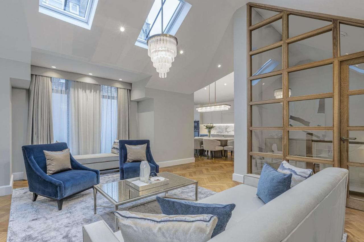 Wimpole Mews House 4 Bed Ferienhaus London