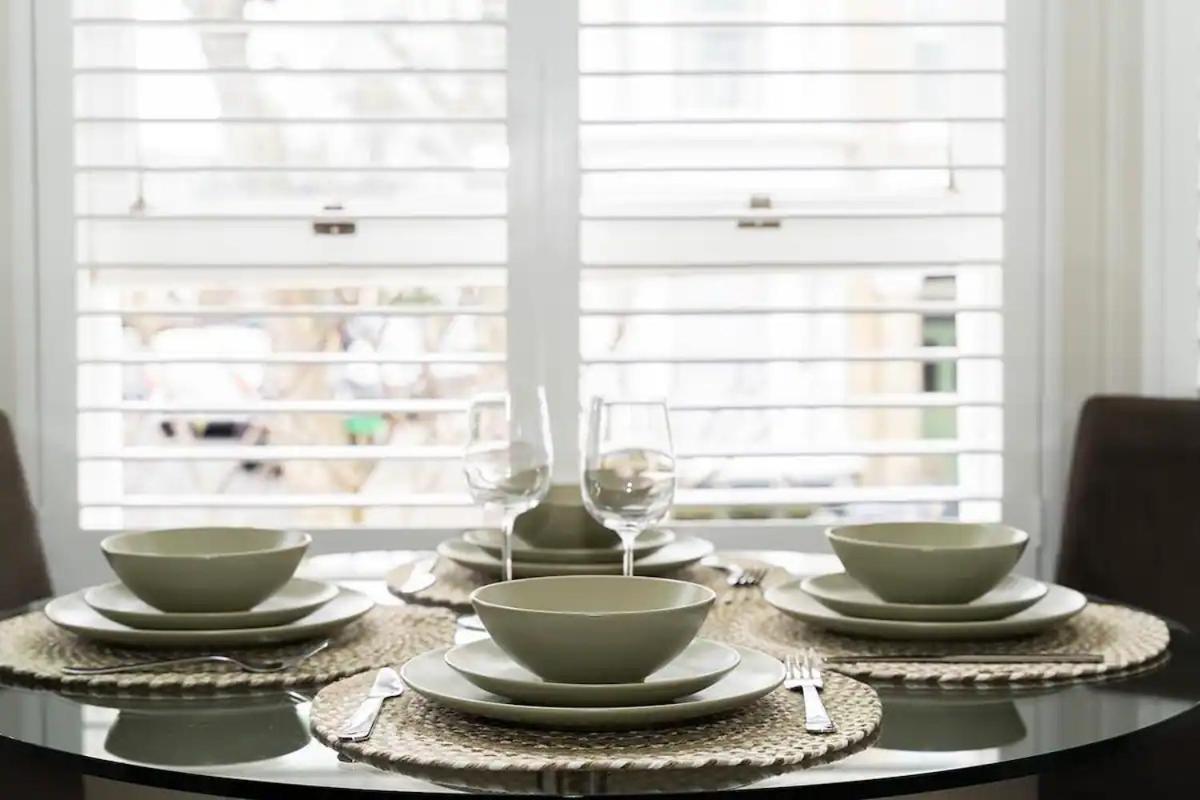 Stylish 2 Bedroom Hammersmith Apartamento Londres