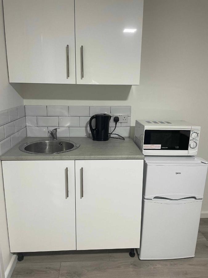 Flat Private Bathroom Wc And Kitchenette Apartamento *